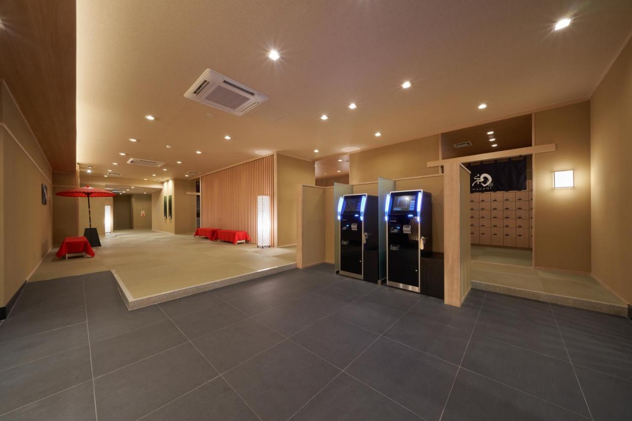 Welina Hotel Shinsaibashi Nagomi Osaka Bagian luar foto