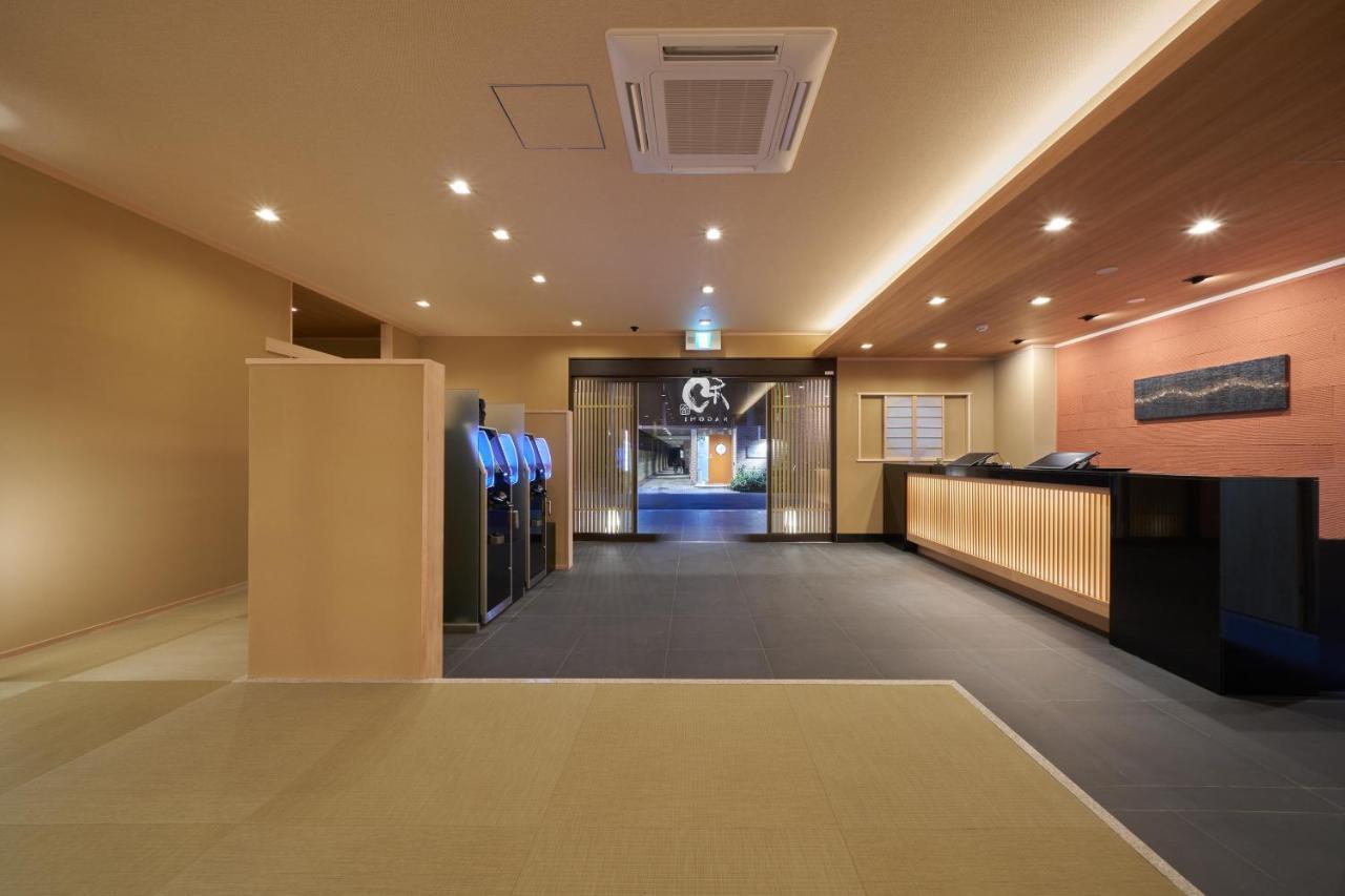 Welina Hotel Shinsaibashi Nagomi Osaka Bagian luar foto