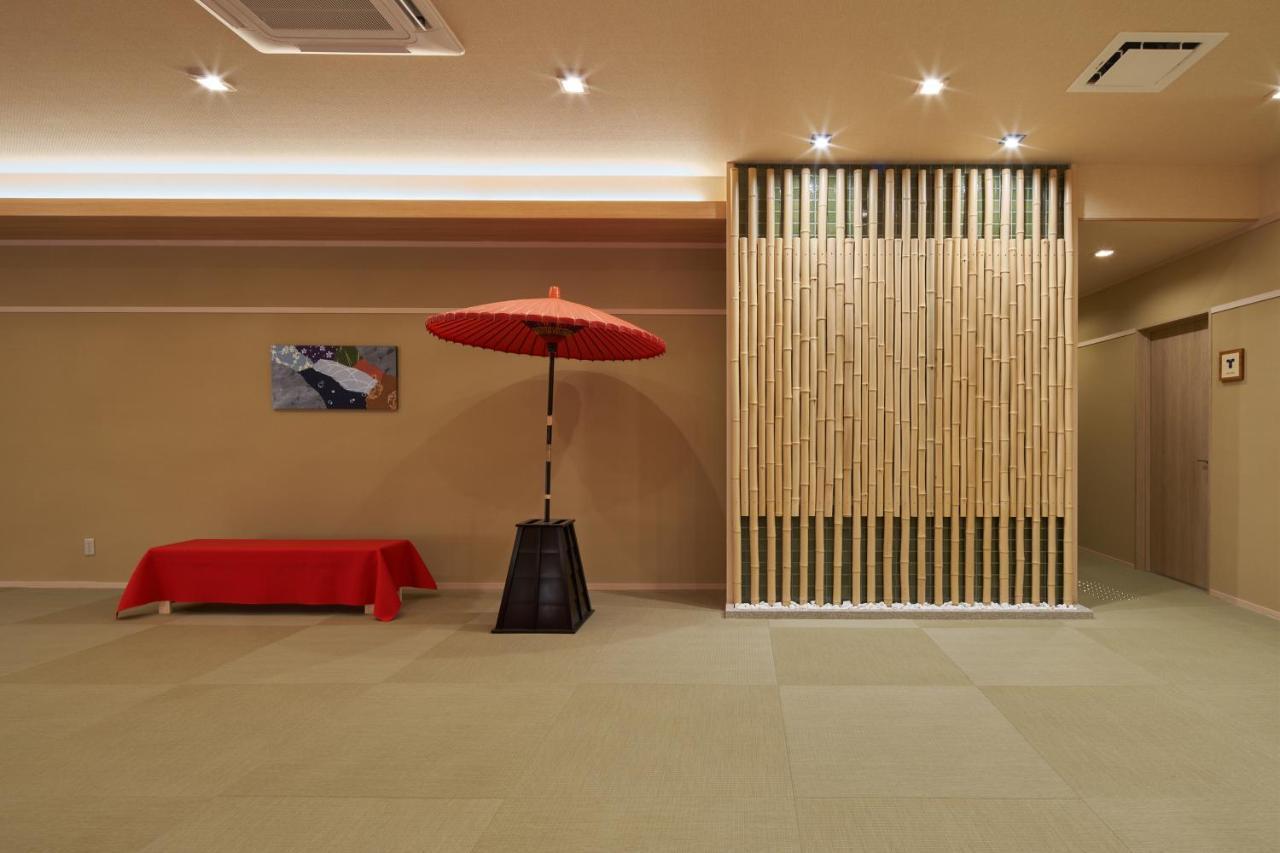 Welina Hotel Shinsaibashi Nagomi Osaka Bagian luar foto