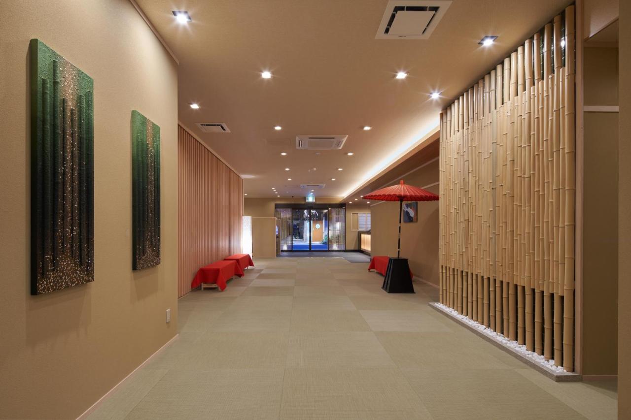 Welina Hotel Shinsaibashi Nagomi Osaka Bagian luar foto