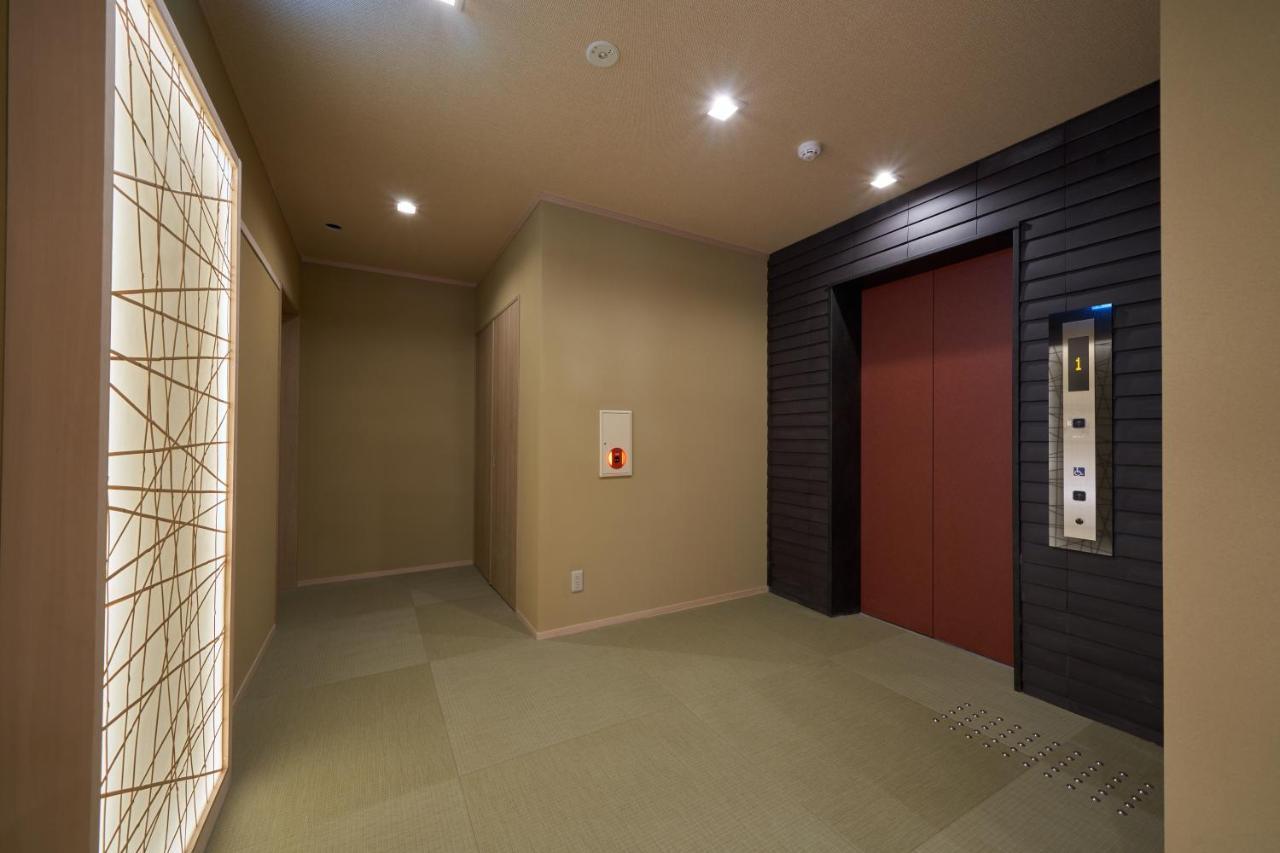 Welina Hotel Shinsaibashi Nagomi Osaka Bagian luar foto