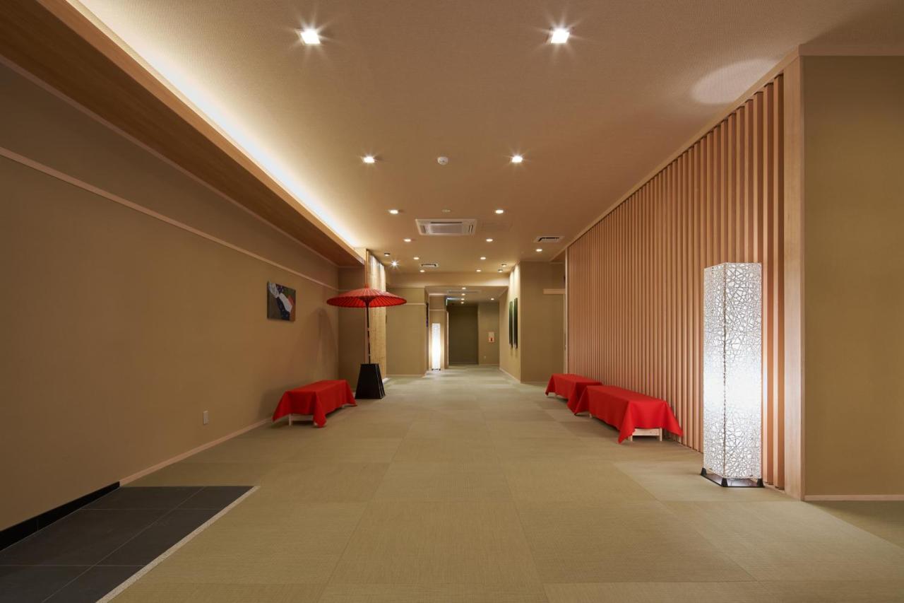 Welina Hotel Shinsaibashi Nagomi Osaka Bagian luar foto